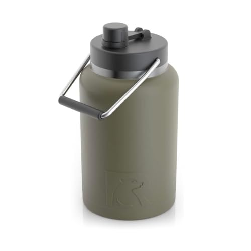 RTIC Jug with Handle, One Gallon (Olive)