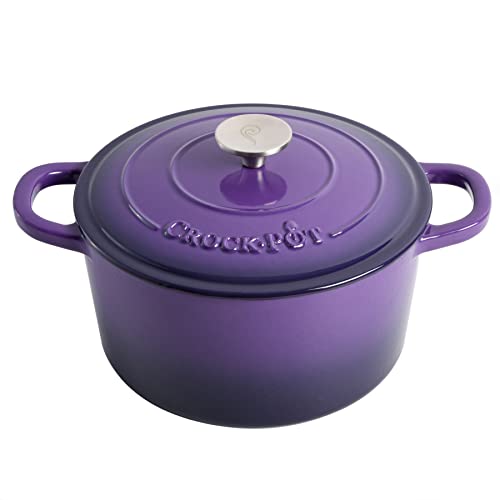 Crock-Pot Artisan 5-Quart, Lavender Purple