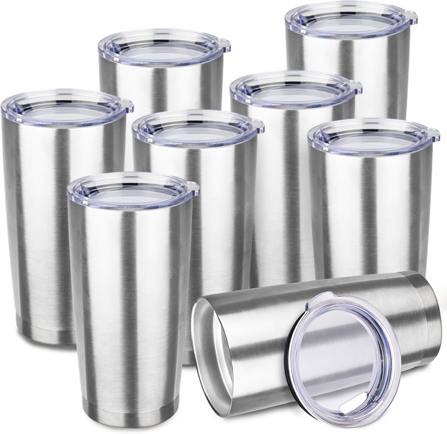 StarSpeed 20oz Silver