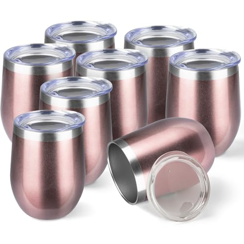 StarSpeed 12oz (8 Pack) Rose Gold