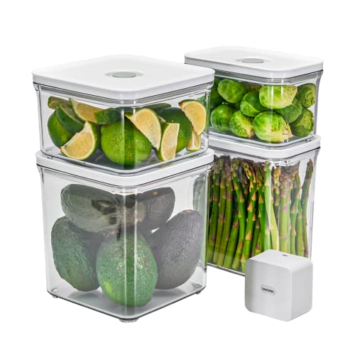 VAKUEN Starter Set w/ Sealer