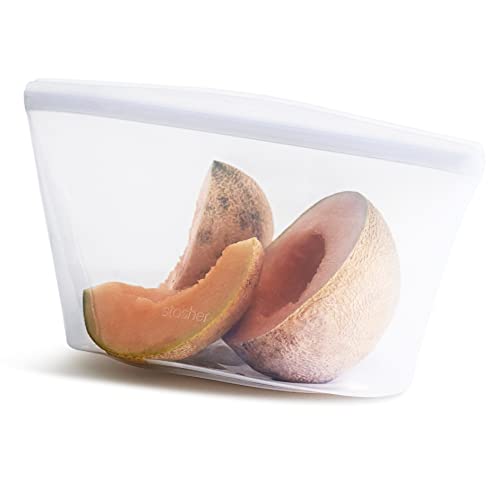 Stasher 8‑Cup Bowl