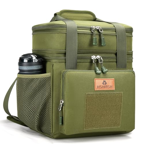HSHRISH Tactical Lunch Box (15L)