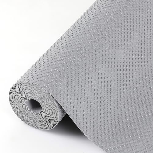 Hersvin EVA Shelf Liner (Light Gray/Dot)
