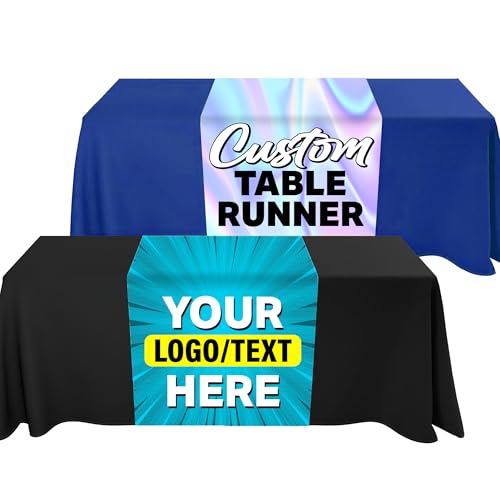 Dot4Dot Custom Table Runner Cover (36x72)