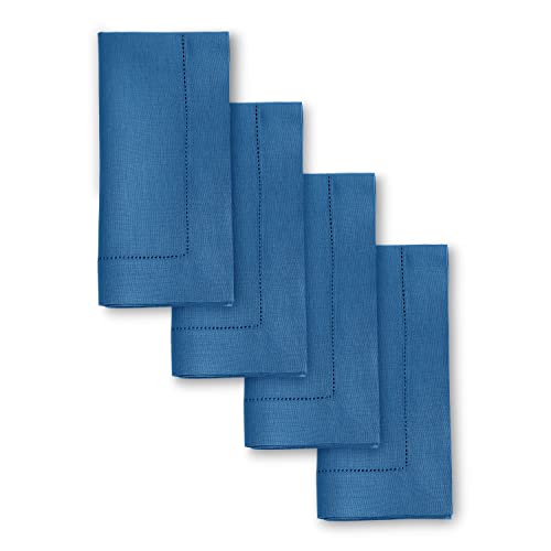 Solino Home Linen Napkins (Indigo)