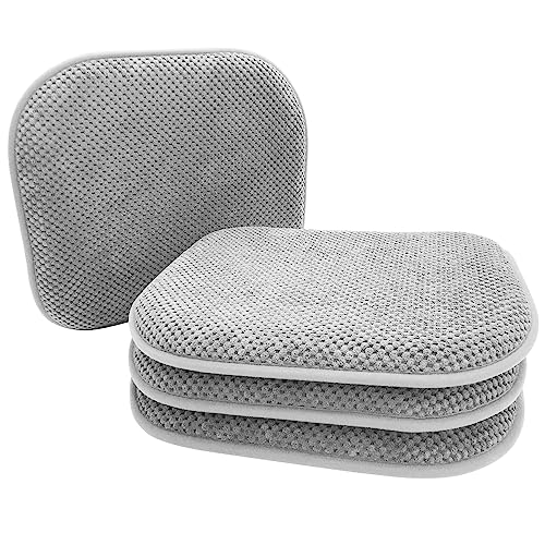 Silver Grey 4-Pack (Budget)