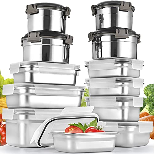 Cykorxicc Stainless Steel Set