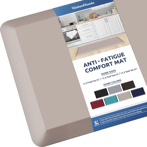 KitchenClouds Khaki 17.3x39