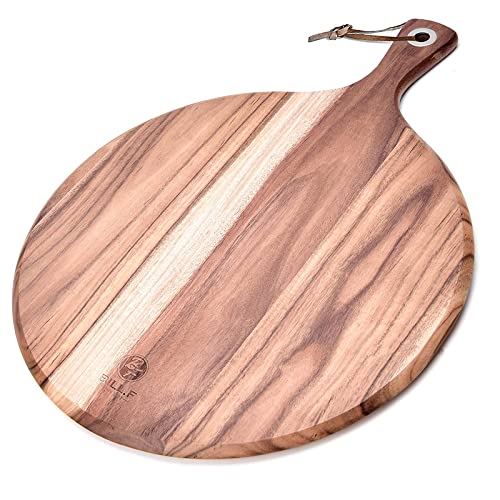 BILL.F 16" Acacia Pizza Peel