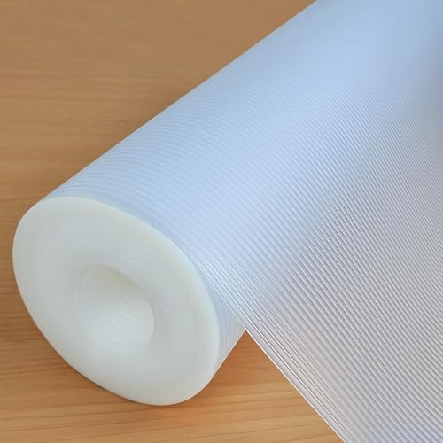 Hersvin Shelf Liners (Clear Stripe)