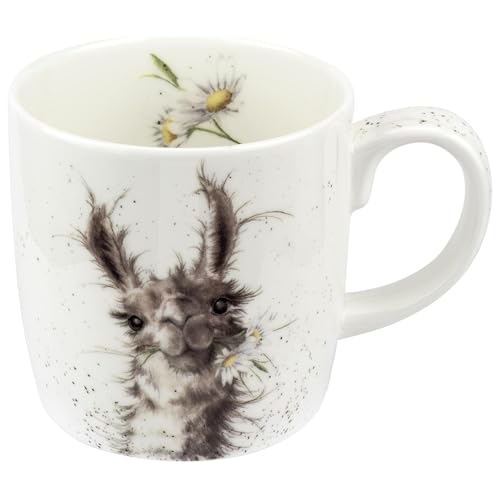 Royal Worcester Wrendale Mug
