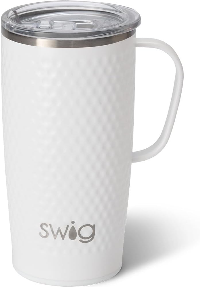 Swig Life 22oz Travel Mug (Golf Ball)