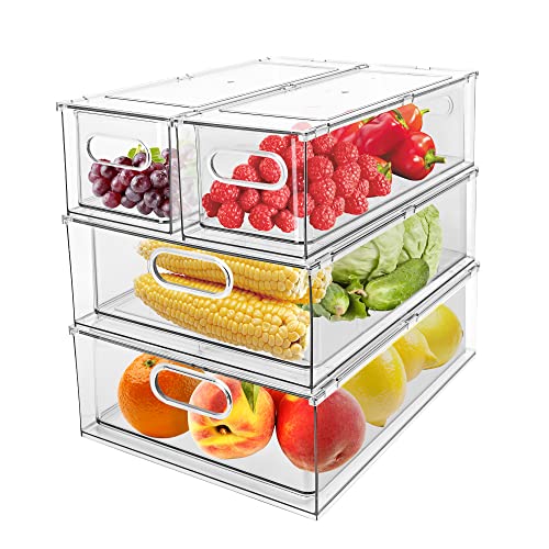 Greenby Pull-Out Drawer 4-Pack