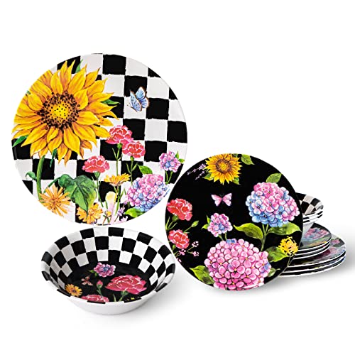 LEHAHA Sunflower 12-Piece