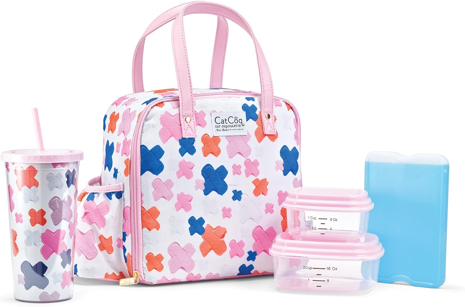 Fit & Fresh Wichita Bag (X Spot)