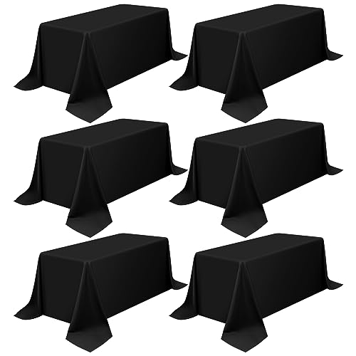 Pesonlook 6Pack Black 90 x 132