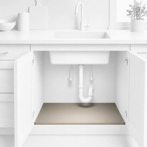 BASIN Taupe 31x22