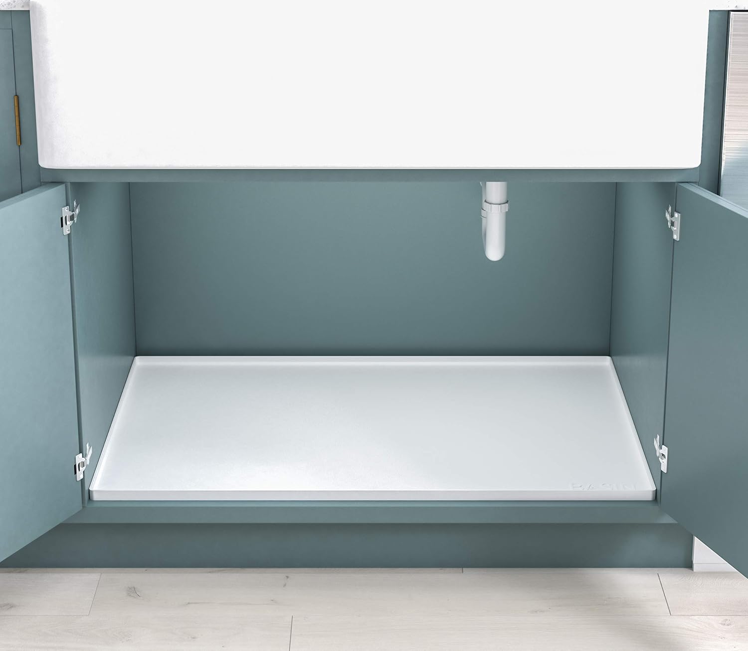 BASIN White 31x22