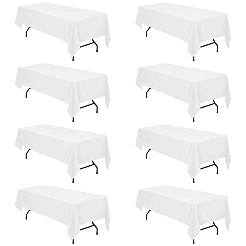 BRILLMAX 8 Pack White 60x126