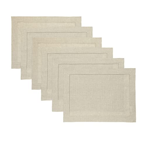 Solino Natural Set of 6