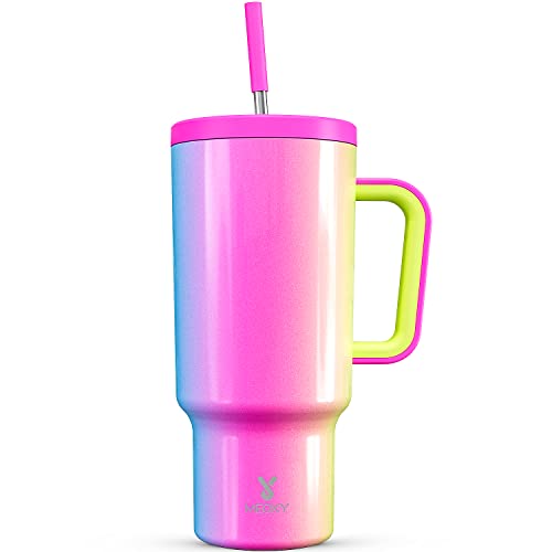 Meoky 40 oz Tumbler