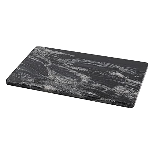 Adolif Natural Black Marble Pastry Board
