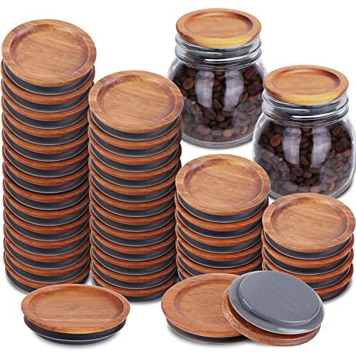 36Pack Regular Mouth Mason Jar Lids