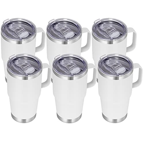 VEGOND 20 oz Tumbler Bulk (White)