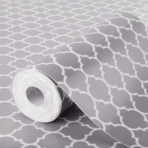 Glotoch 24 Inch Extra Wide Non Slip Shelf Liner