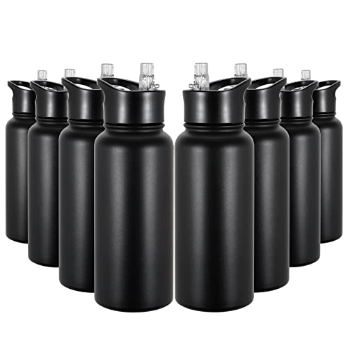 VQRRCKI 32 oz Insulated Water Bottle