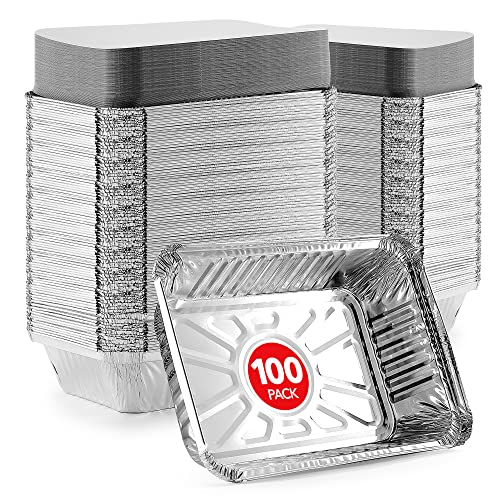 Stock Your Home Aluminum Pans