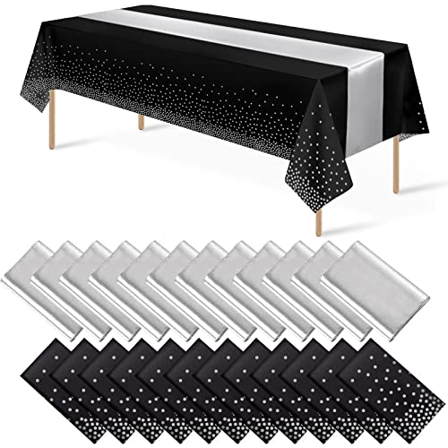 Black & Silver Set