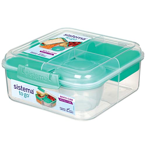 Sistema Bento Box Adult Lunch Box