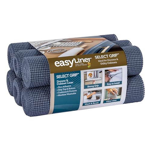 EasyLiner Select Grip Shelf Liner (Duck)