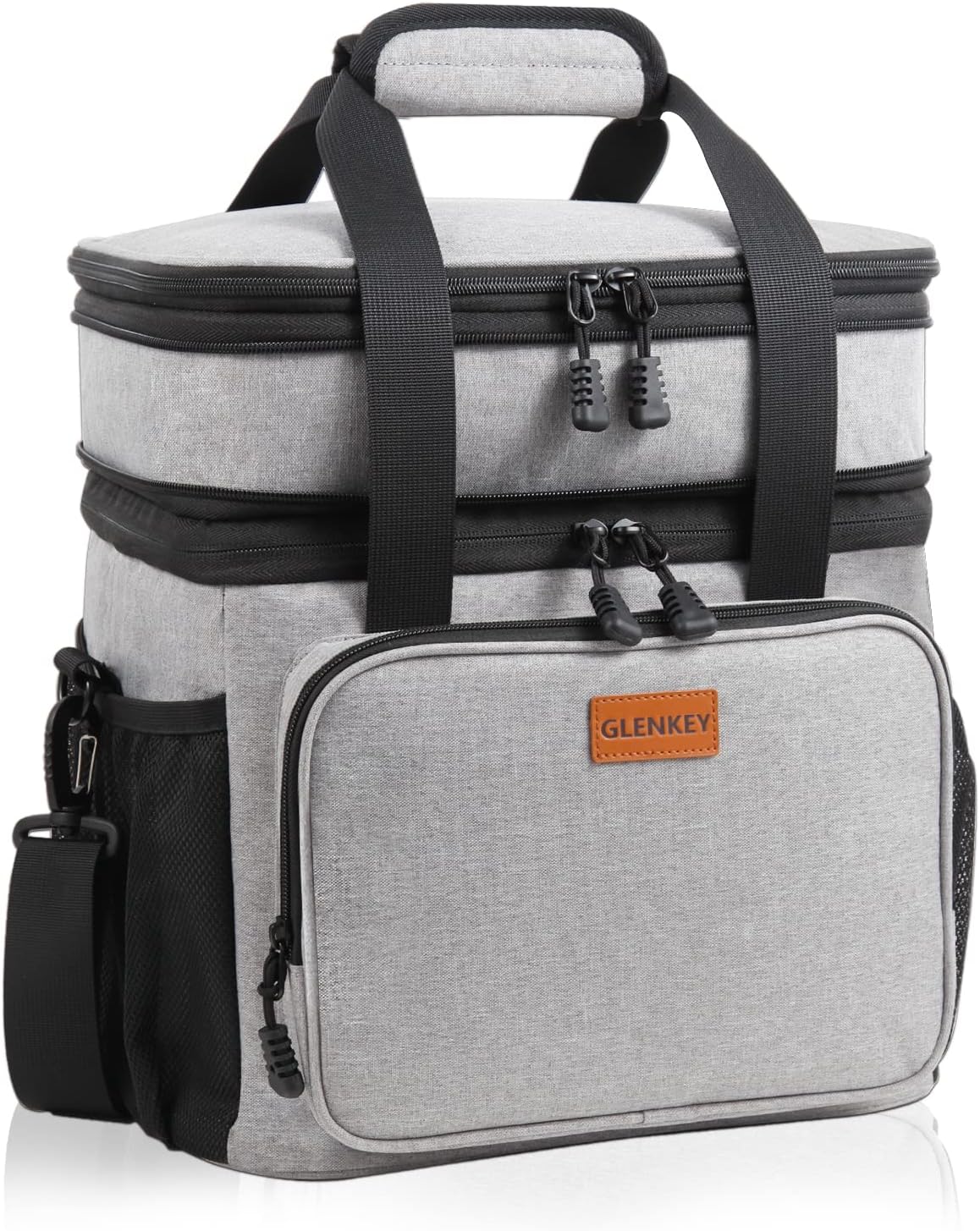 GLENKEY Double Decker XLarge (Grey)