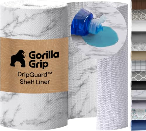 GORILLA GRIP 20 in x 20 Ft