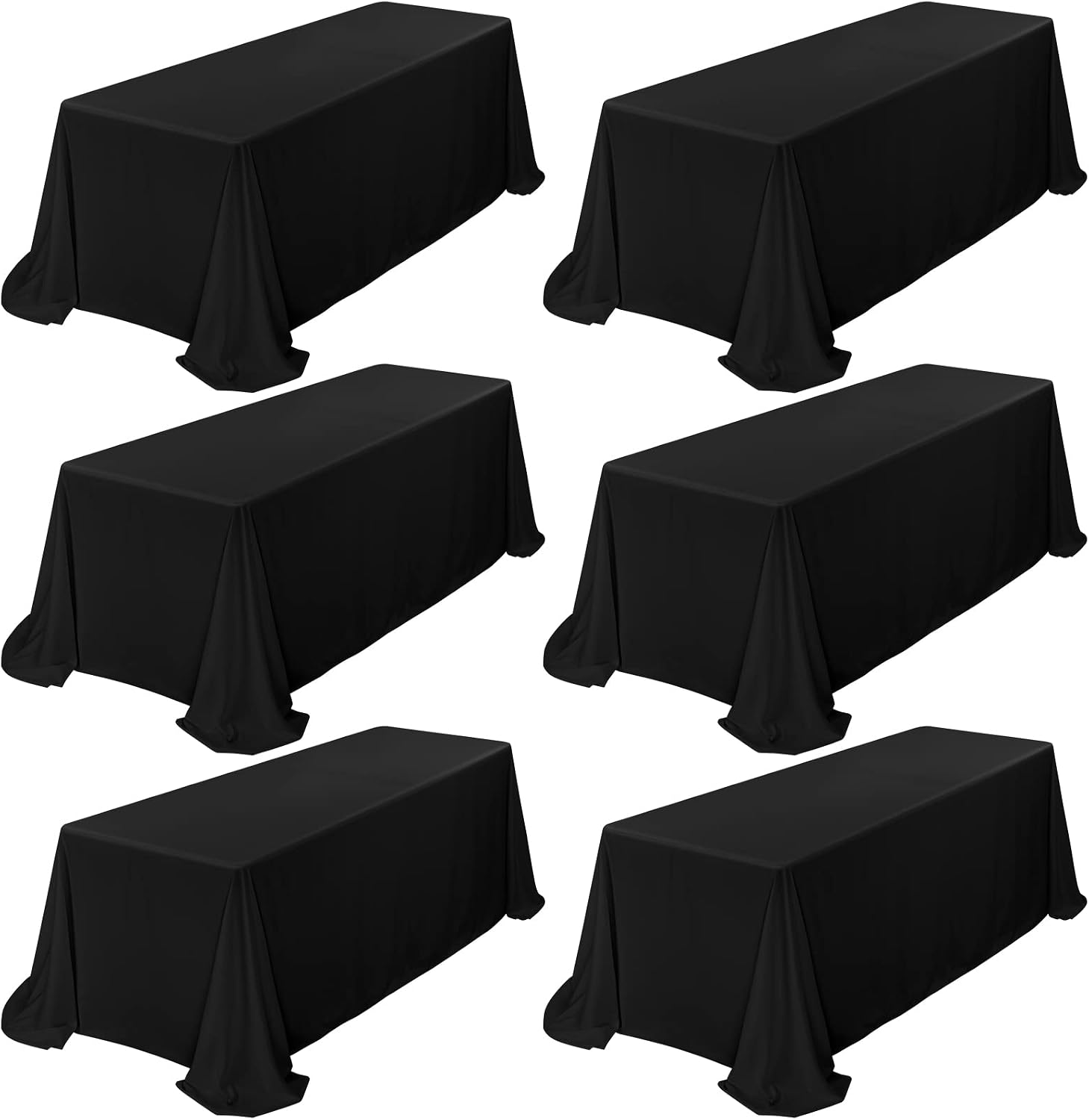 Showgeous 90x132 Black