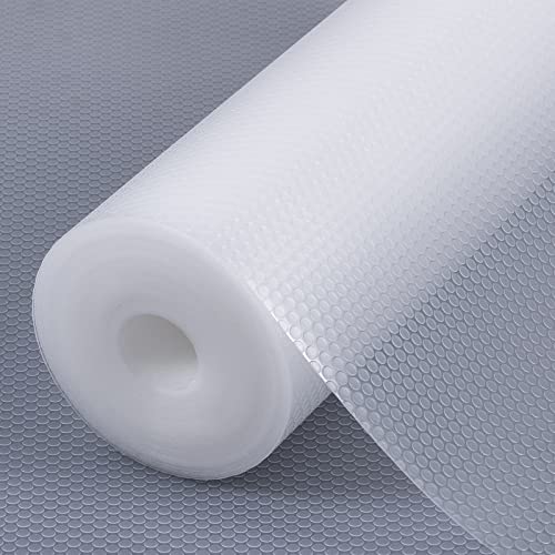 StaHom Clear 23.6 x 236.2 Inches