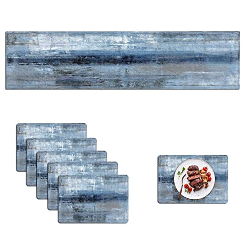 Mcalk Dark Blue 70" Set