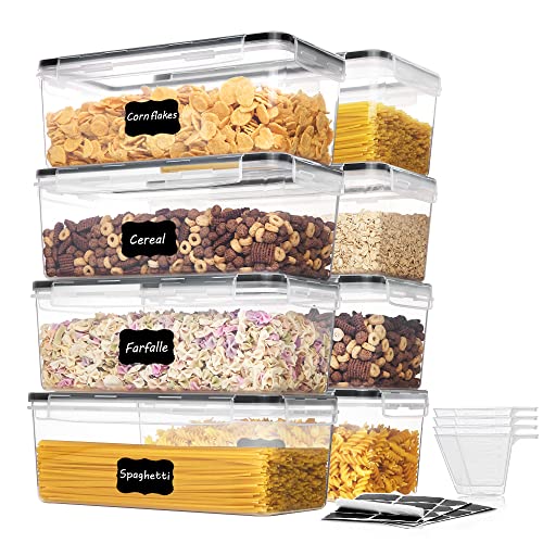 Vtopmart Airtight Pasta Containers