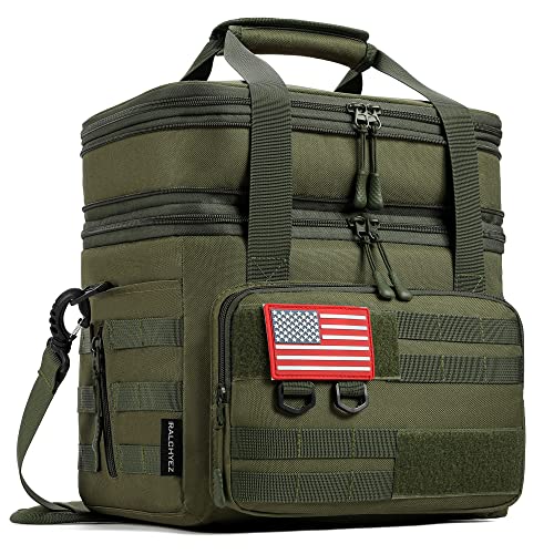 RalChyez Tactical Lunch Bag (Green)