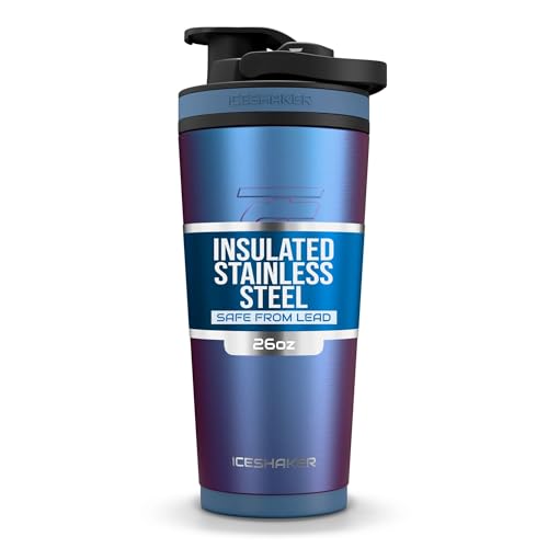 Ice Shaker 26oz Wisteria