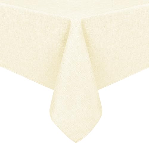 Hiasan Faux Linen 90 x 156 Inch