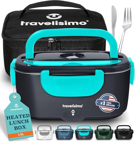 TRAVELISIMO Electric Lunch Box (80W)