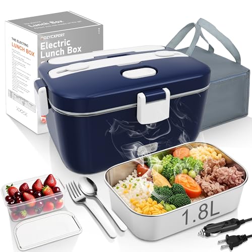 COZYEXPERT Electric Lunch Box