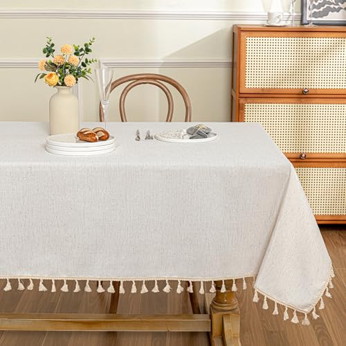 MYSKY HOME 60x120 Table Cloth