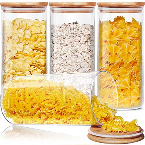 HomArtist Glass Jars (Budget)