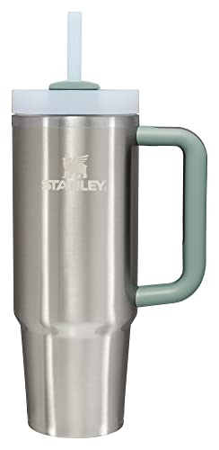 Stanley Quencher H2.0 30 oz (Stainless Shale)