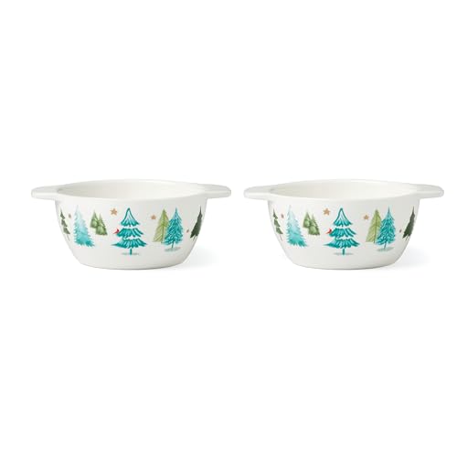 Lenox Balsam Lane Soup Bowls